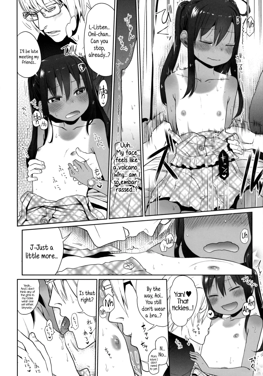 [Arekusa Mahone] GirlS Aloud!! Vol. 05 Fhentai - Page 9