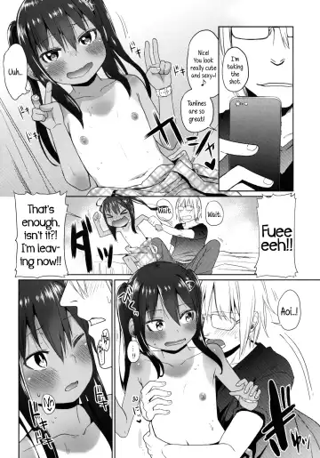 [Arekusa Mahone] GirlS Aloud!! Vol. 05 Fhentai - Page 11