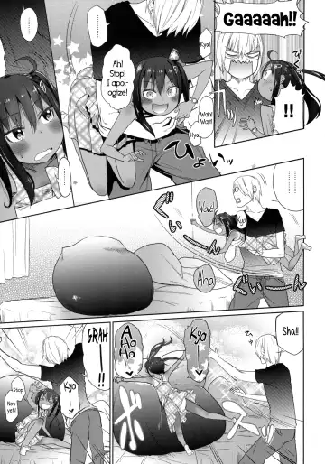[Arekusa Mahone] GirlS Aloud!! Vol. 05 Fhentai - Page 6