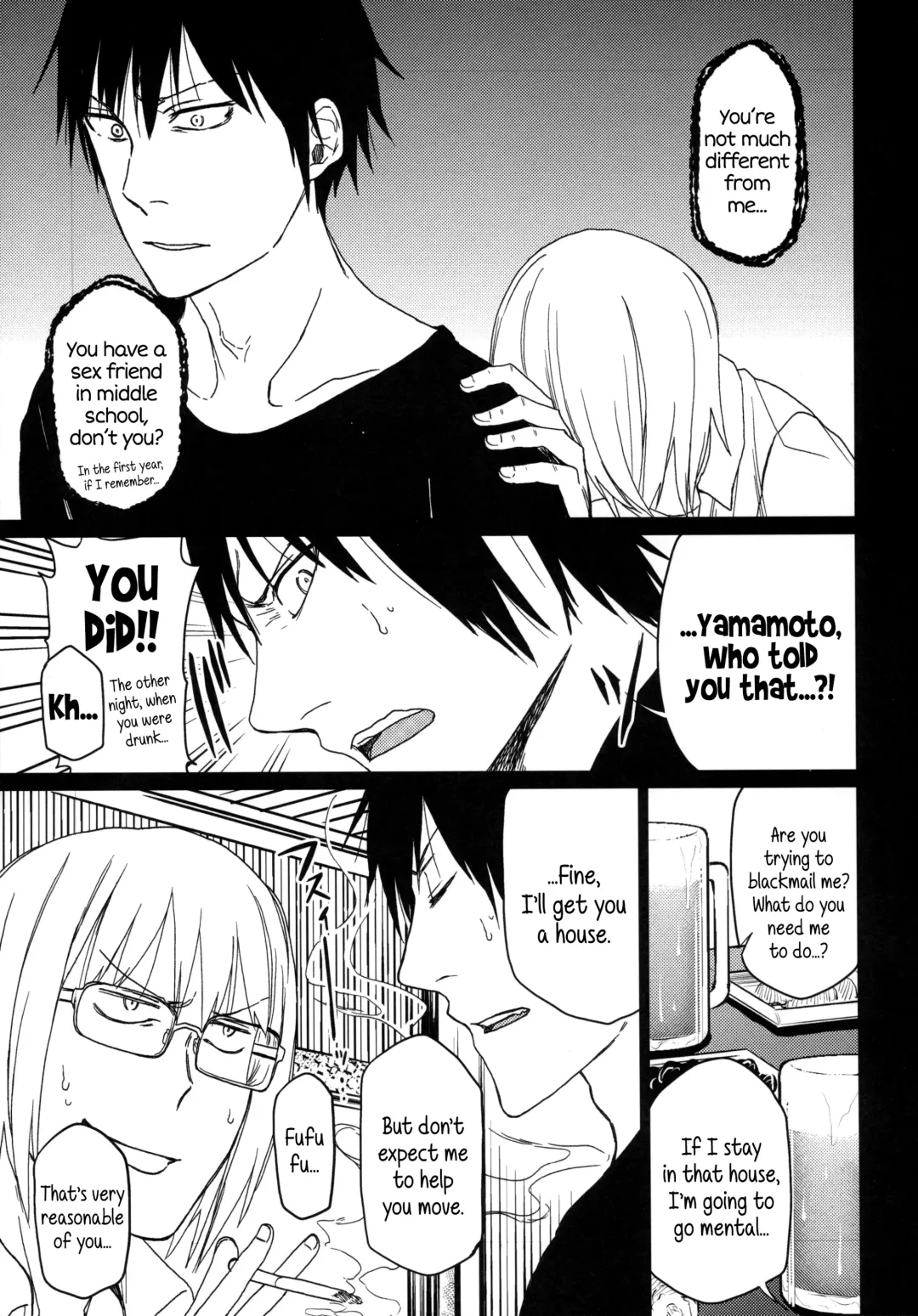 [Arekusa Mahone] GirlS Aloud!! Vol. 06 Fhentai - Page 20