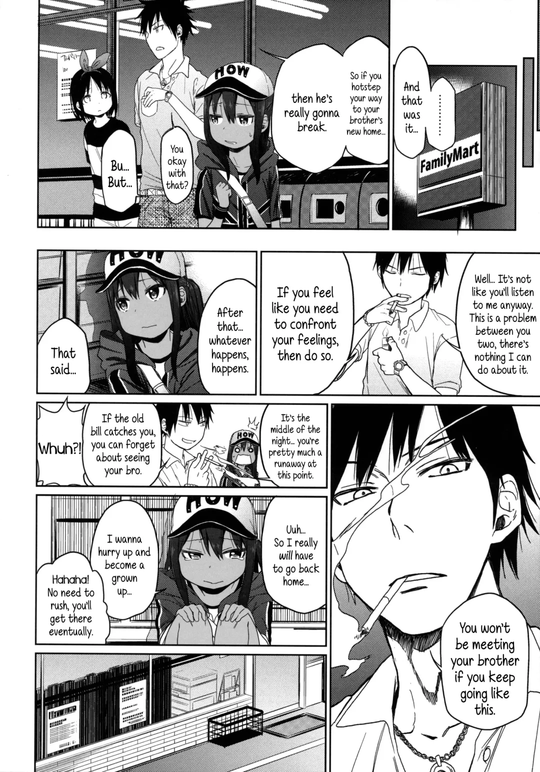[Arekusa Mahone] GirlS Aloud!! Vol. 06 Fhentai - Page 21