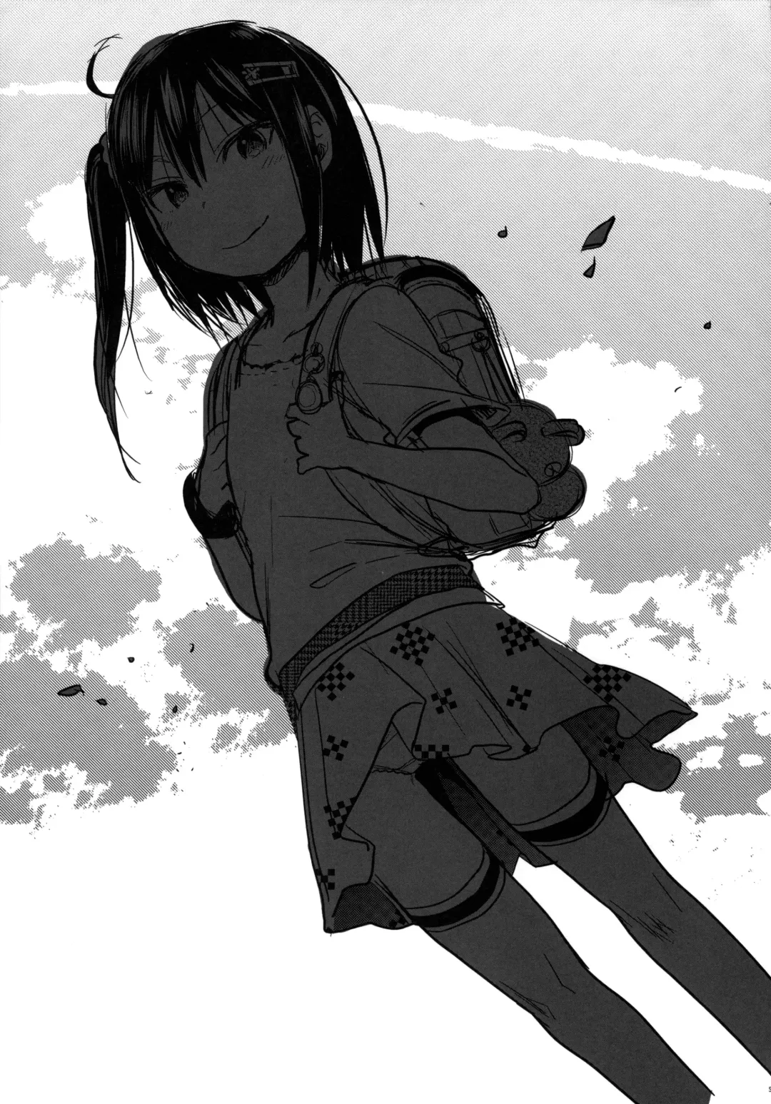 [Arekusa Mahone] GirlS Aloud!! Vol. 06 Fhentai - Page 56