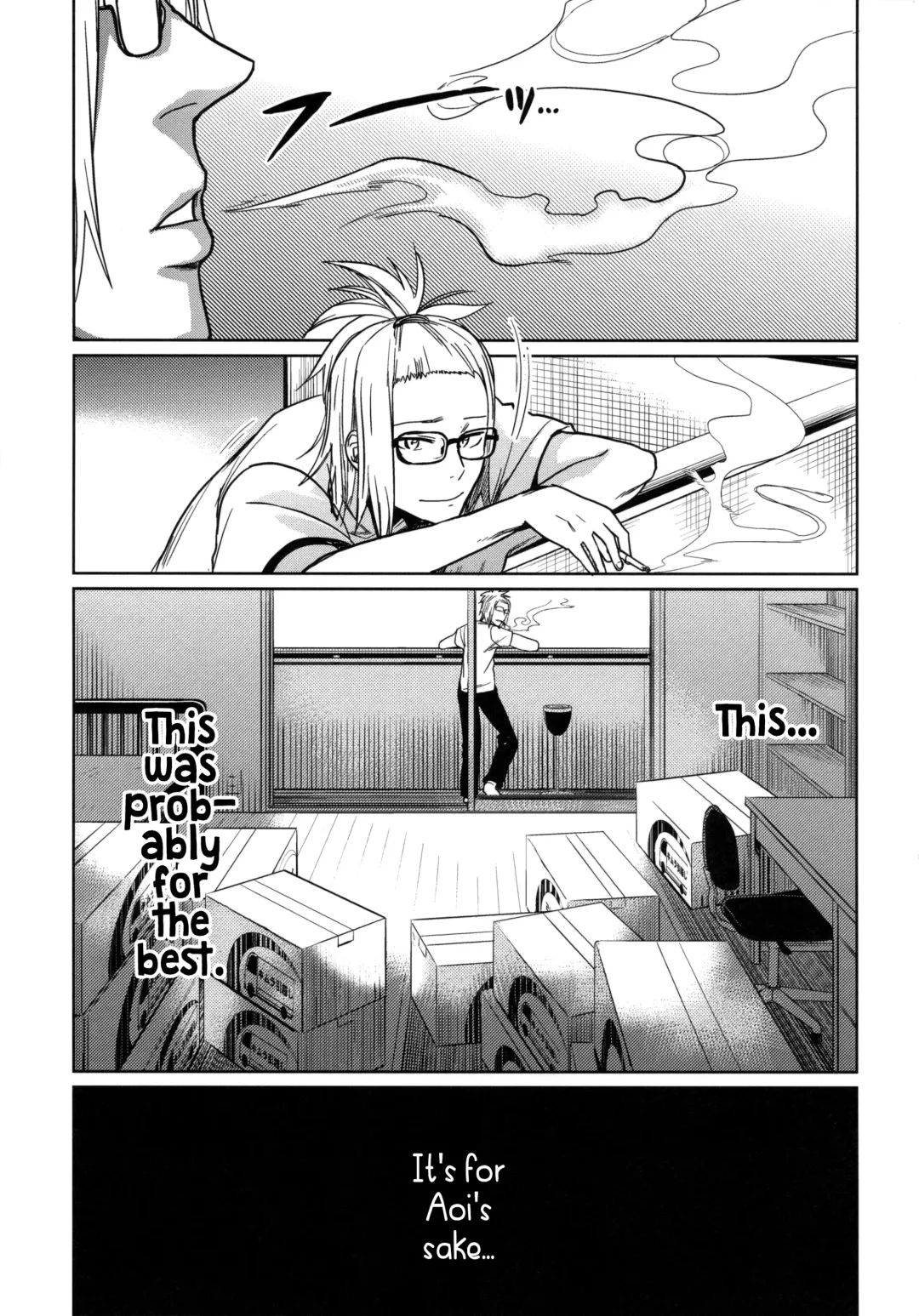 [Arekusa Mahone] GirlS Aloud!! Vol. 06 Fhentai - Page 6