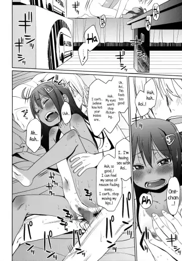 [Arekusa Mahone] GirlS Aloud!! Vol. 06 Fhentai - Page 43
