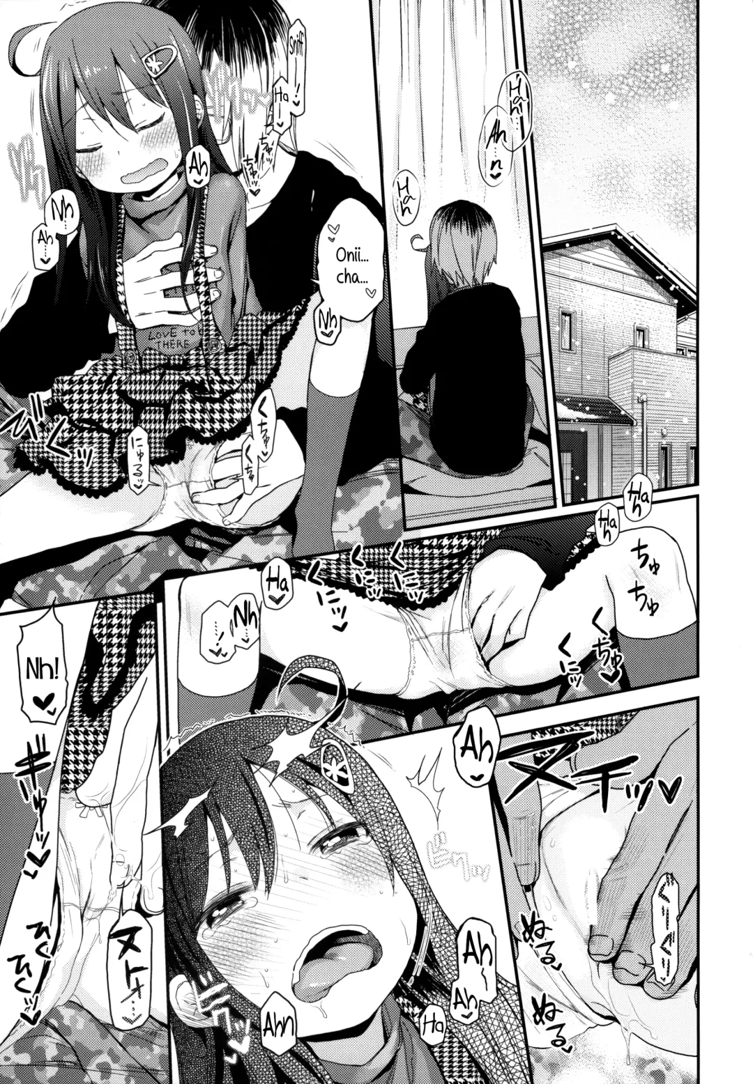 [Arekusa Mahone] GirlS Aloud!! Vol. 6.5 Fhentai - Page 4