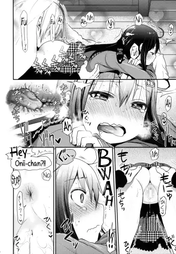 [Arekusa Mahone] GirlS Aloud!! Vol. 6.5 Fhentai - Page 7