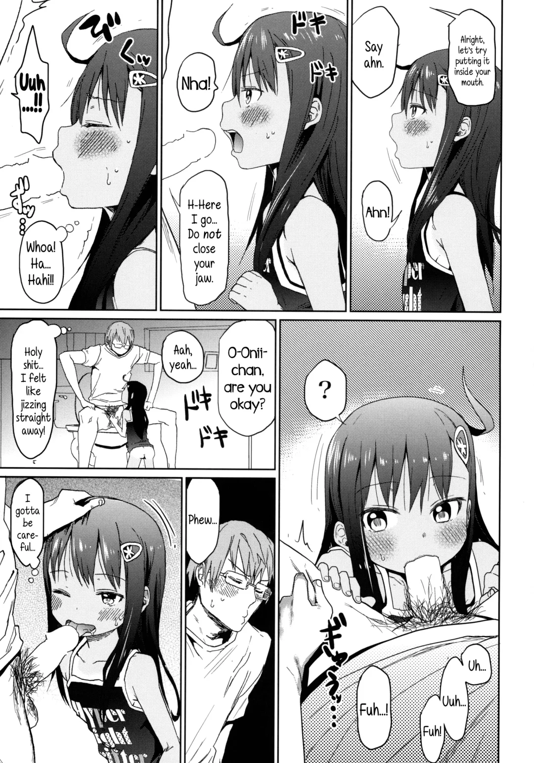 [Arekusa Mahone] GirlS Aloud!! Vol. 04 Fhentai - Page 8