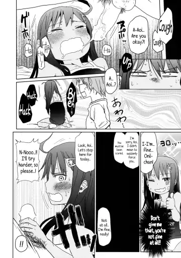 [Arekusa Mahone] GirlS Aloud!! Vol. 04 Fhentai - Page 19