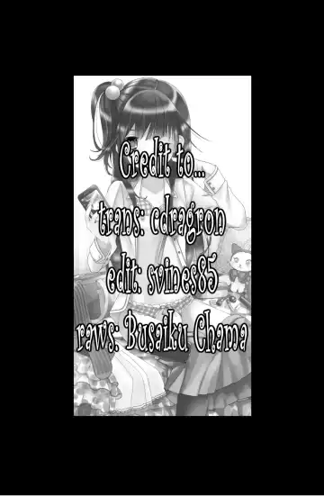 [Kashimada Shiki] Yosooi no Yume | Dress Up Dreams Fhentai - Page 10