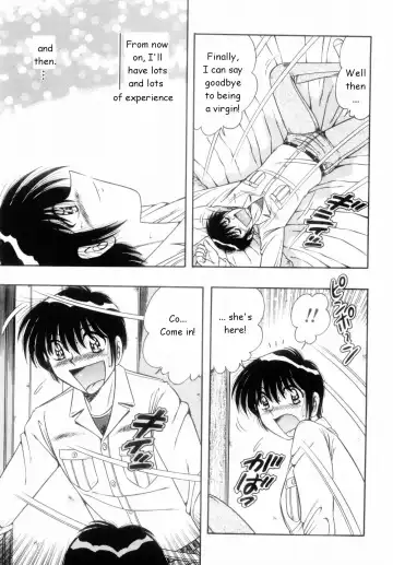 [Umino Sachi] Bojou | Yearning Fhentai - Page 3