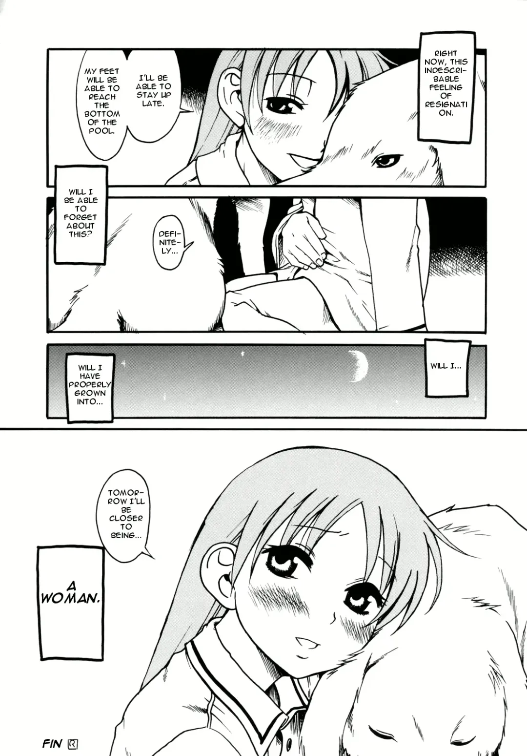 [Amadume Ryuuta] Akai Hana Fhentai - Page 10