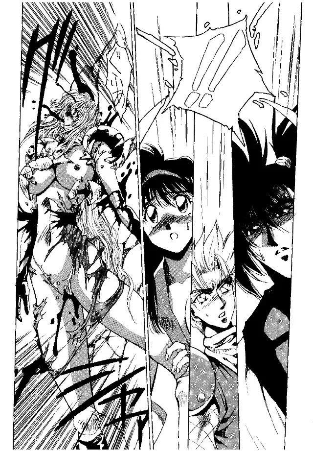 [Yuri Ai] Heat Two Shakunetsu Fhentai - Page 66