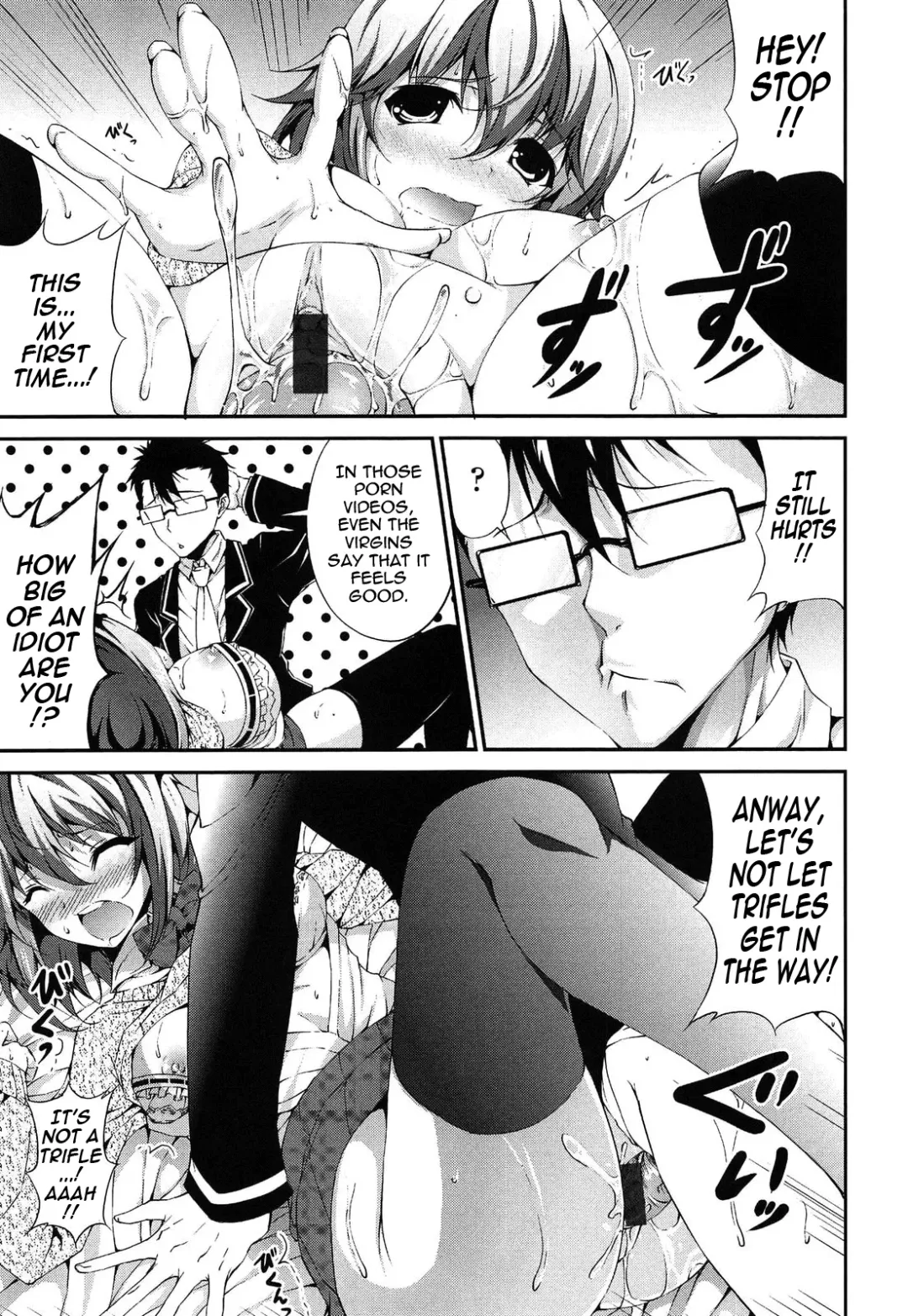 [Ishigami Kazui] Itsu Sex Suru no, Imadesho! | The Best Time for Sex is Now Fhentai - Page 147