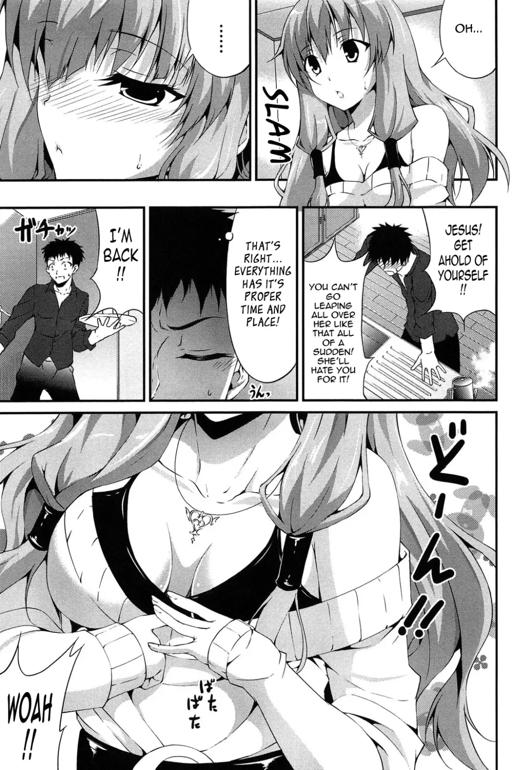 [Ishigami Kazui] Itsu Sex Suru no, Imadesho! | The Best Time for Sex is Now Fhentai - Page 178