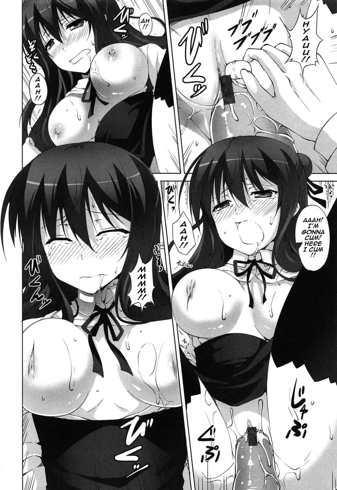 [Ishigami Kazui] Itsu Sex Suru no, Imadesho! | The Best Time for Sex is Now Fhentai - Page 48