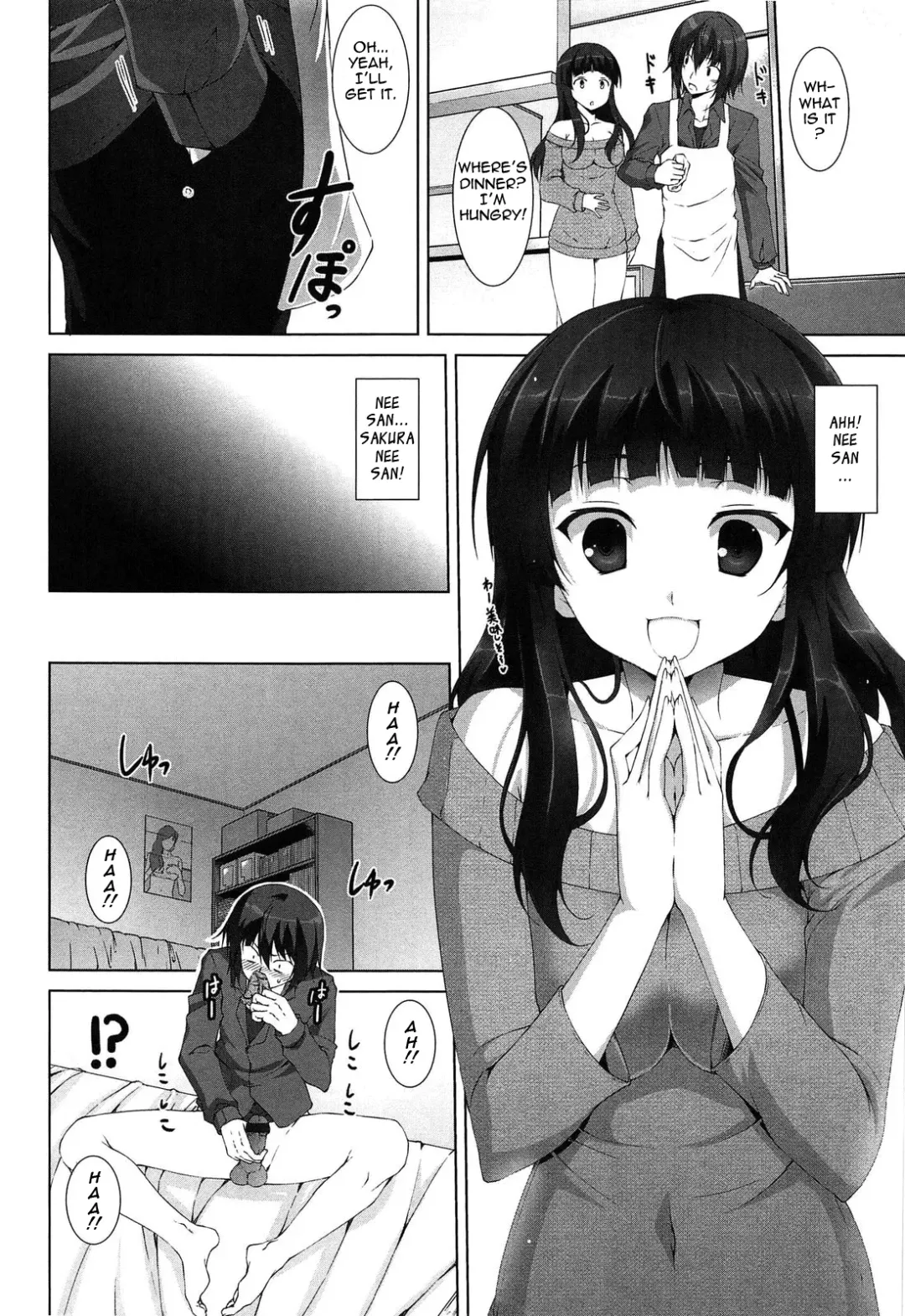 [Ishigami Kazui] Itsu Sex Suru no, Imadesho! | The Best Time for Sex is Now Fhentai - Page 54