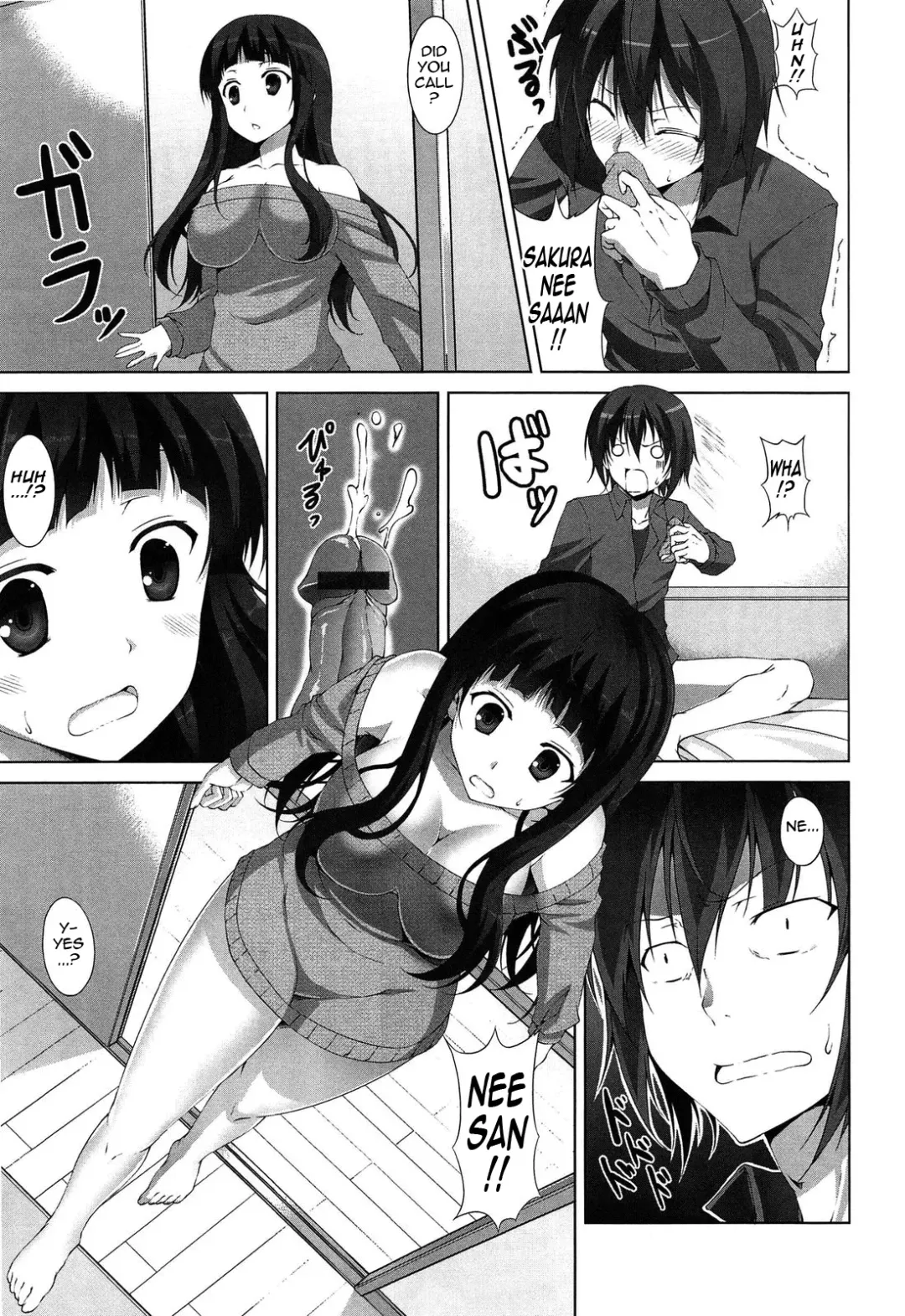 [Ishigami Kazui] Itsu Sex Suru no, Imadesho! | The Best Time for Sex is Now Fhentai - Page 55