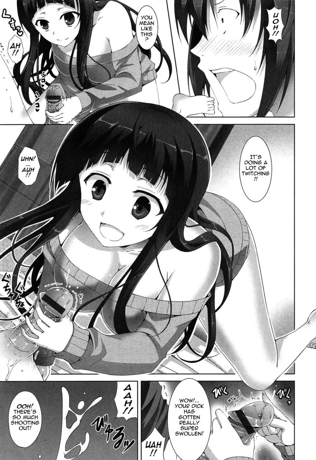 [Ishigami Kazui] Itsu Sex Suru no, Imadesho! | The Best Time for Sex is Now Fhentai - Page 59