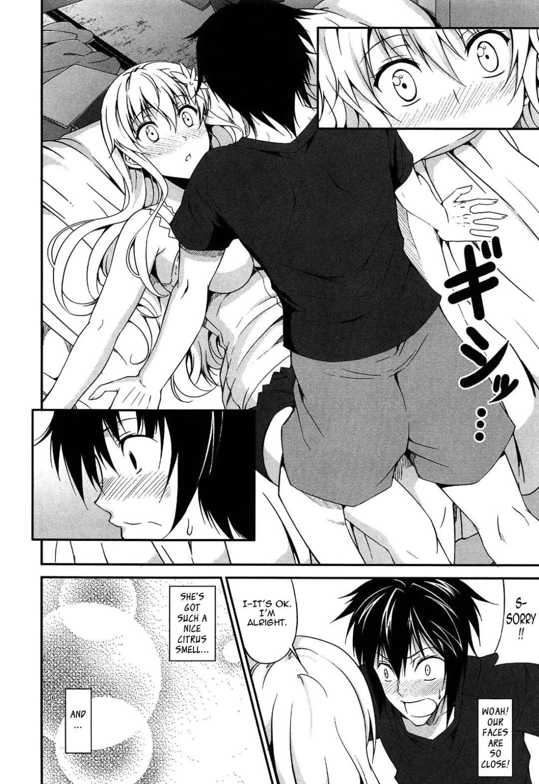 [Ishigami Kazui] Itsu Sex Suru no, Imadesho! | The Best Time for Sex is Now Fhentai - Page 77