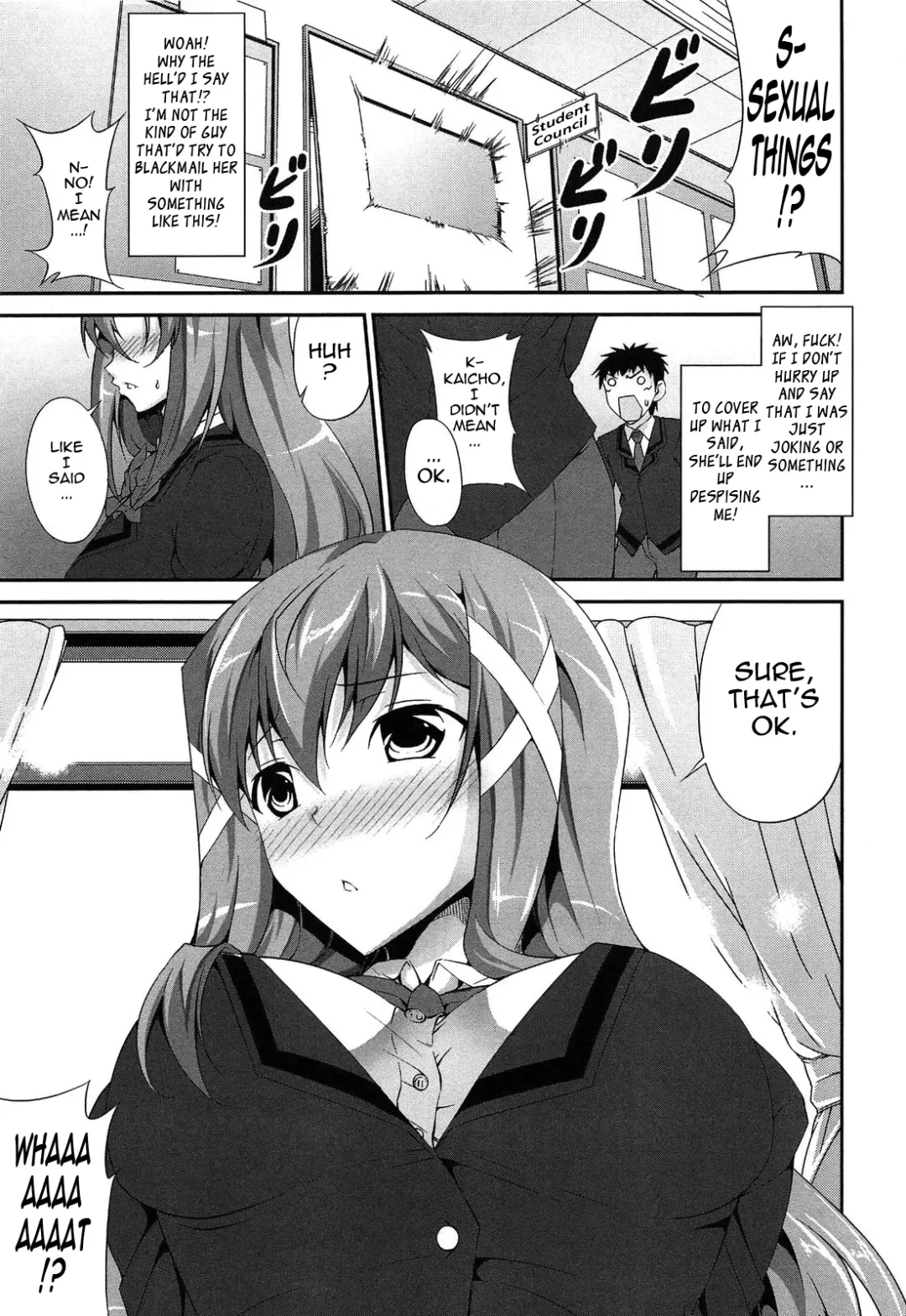 [Ishigami Kazui] Itsu Sex Suru no, Imadesho! | The Best Time for Sex is Now Fhentai - Page 95