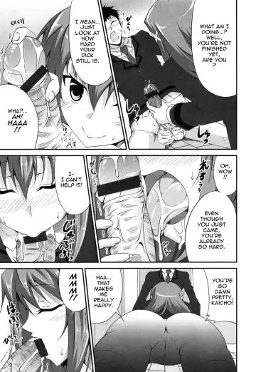 [Ishigami Kazui] Itsu Sex Suru no, Imadesho! | The Best Time for Sex is Now Fhentai - Page 101