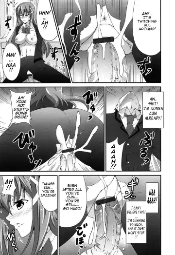 [Ishigami Kazui] Itsu Sex Suru no, Imadesho! | The Best Time for Sex is Now Fhentai - Page 103