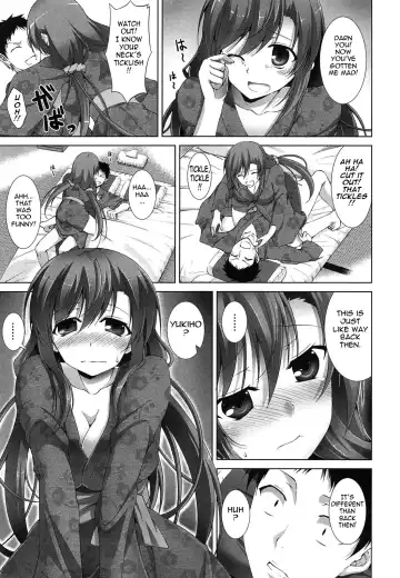 [Ishigami Kazui] Itsu Sex Suru no, Imadesho! | The Best Time for Sex is Now Fhentai - Page 11
