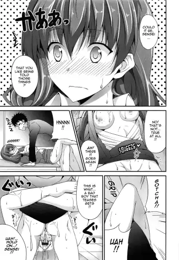 [Ishigami Kazui] Itsu Sex Suru no, Imadesho! | The Best Time for Sex is Now Fhentai - Page 127