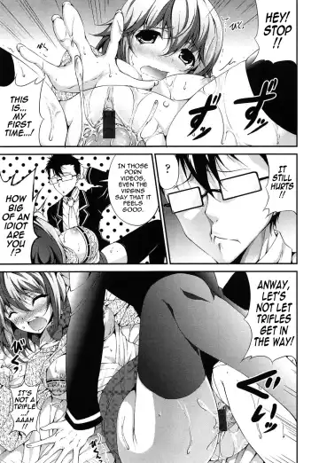 [Ishigami Kazui] Itsu Sex Suru no, Imadesho! | The Best Time for Sex is Now Fhentai - Page 147