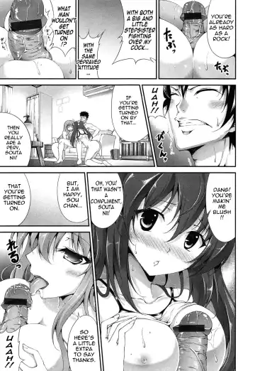 [Ishigami Kazui] Itsu Sex Suru no, Imadesho! | The Best Time for Sex is Now Fhentai - Page 155
