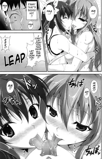 [Ishigami Kazui] Itsu Sex Suru no, Imadesho! | The Best Time for Sex is Now Fhentai - Page 159