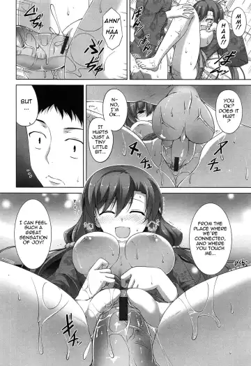 [Ishigami Kazui] Itsu Sex Suru no, Imadesho! | The Best Time for Sex is Now Fhentai - Page 18