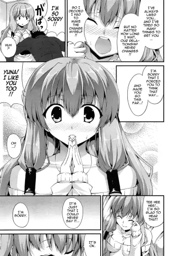 [Ishigami Kazui] Itsu Sex Suru no, Imadesho! | The Best Time for Sex is Now Fhentai - Page 182