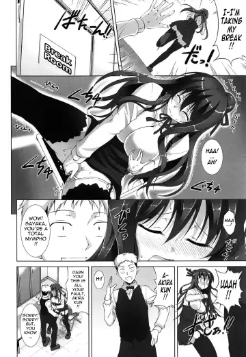 [Ishigami Kazui] Itsu Sex Suru no, Imadesho! | The Best Time for Sex is Now Fhentai - Page 36