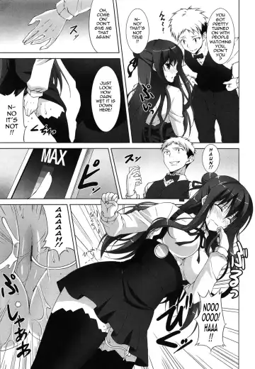 [Ishigami Kazui] Itsu Sex Suru no, Imadesho! | The Best Time for Sex is Now Fhentai - Page 37