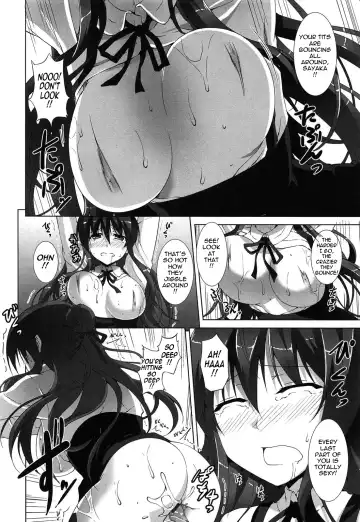 [Ishigami Kazui] Itsu Sex Suru no, Imadesho! | The Best Time for Sex is Now Fhentai - Page 42