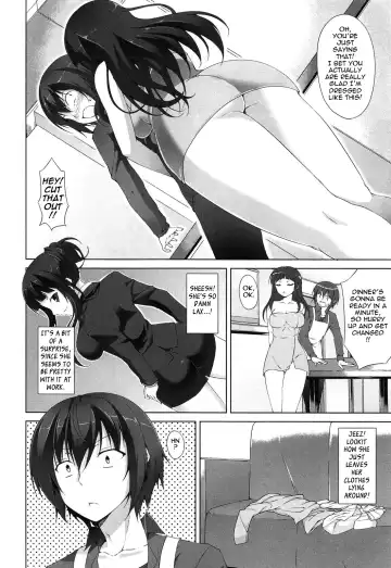 [Ishigami Kazui] Itsu Sex Suru no, Imadesho! | The Best Time for Sex is Now Fhentai - Page 52