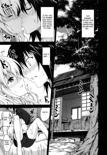 [Ishigami Kazui] Itsu Sex Suru no, Imadesho! | The Best Time for Sex is Now Fhentai - Page 72