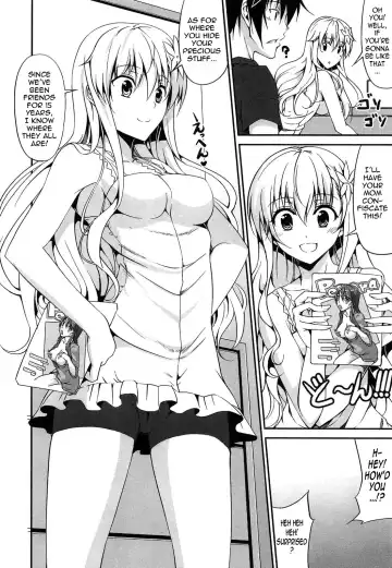 [Ishigami Kazui] Itsu Sex Suru no, Imadesho! | The Best Time for Sex is Now Fhentai - Page 75