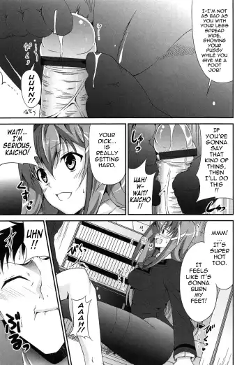 [Ishigami Kazui] Itsu Sex Suru no, Imadesho! | The Best Time for Sex is Now Fhentai - Page 99