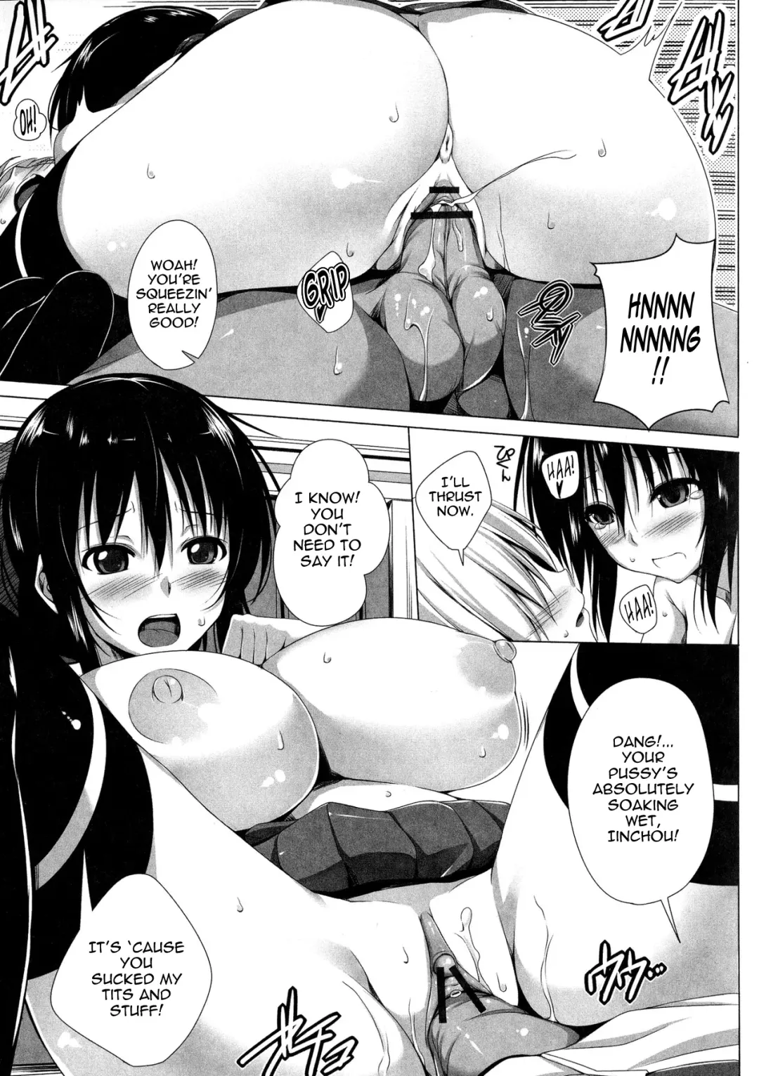 [Fct] Poyo-Chichi! - THE Geatest Beautiful Bust Girls Collection. Fhentai - Page 107