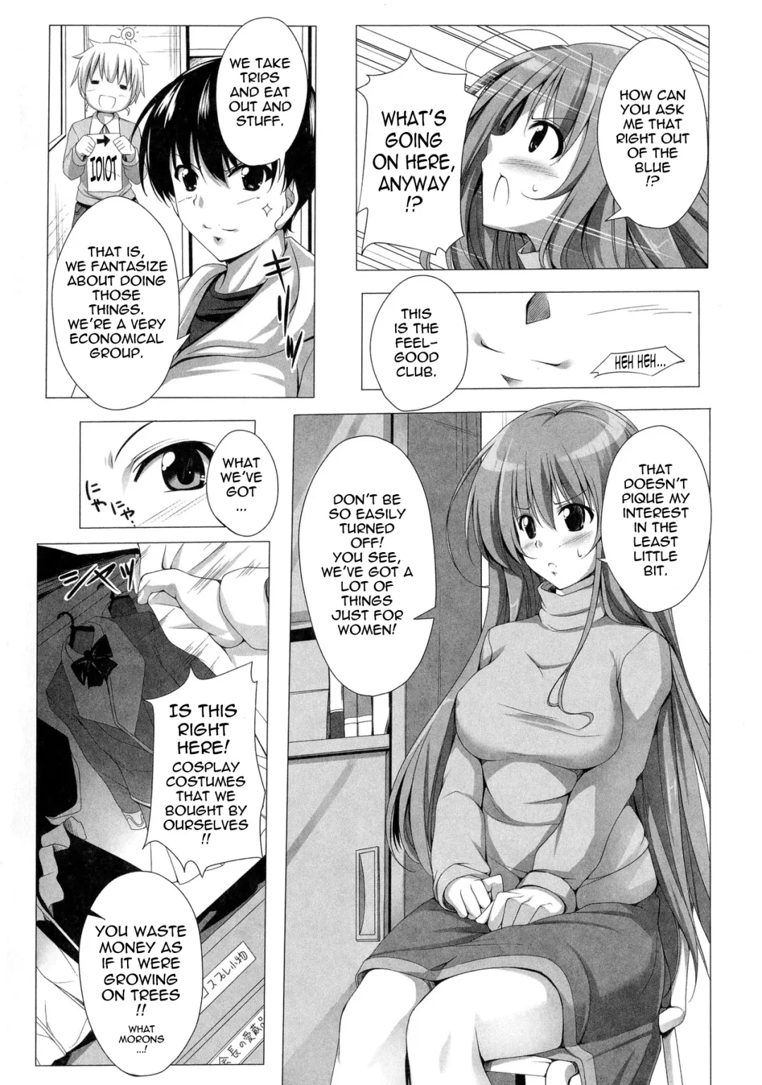 [Fct] Poyo-Chichi! - THE Geatest Beautiful Bust Girls Collection. Fhentai - Page 146