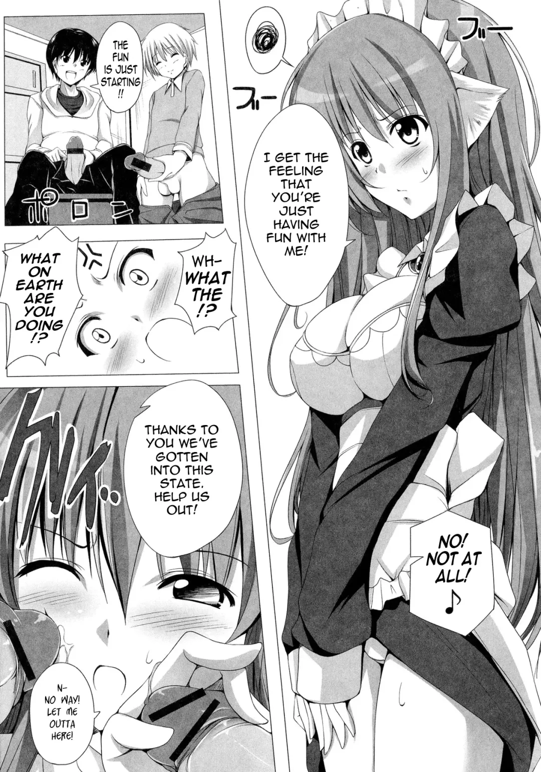 [Fct] Poyo-Chichi! - THE Geatest Beautiful Bust Girls Collection. Fhentai - Page 149