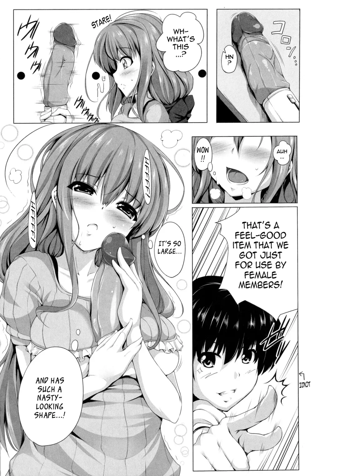 [Fct] Poyo-Chichi! - THE Geatest Beautiful Bust Girls Collection. Fhentai - Page 161
