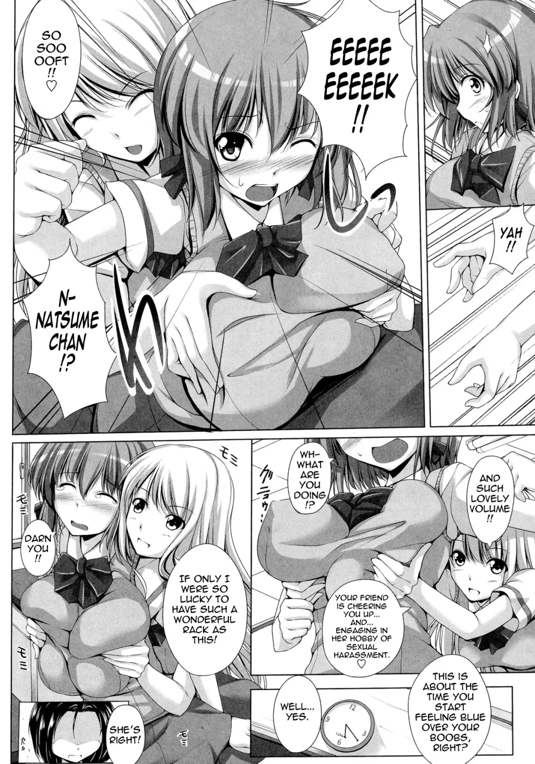 [Fct] Poyo-Chichi! - THE Geatest Beautiful Bust Girls Collection. Fhentai - Page 176