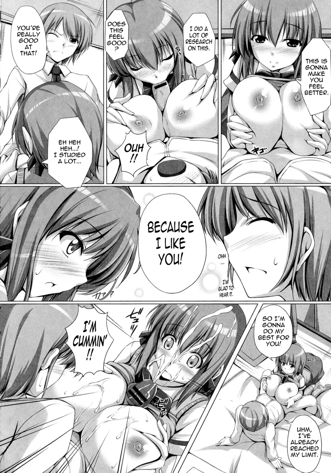 [Fct] Poyo-Chichi! - THE Geatest Beautiful Bust Girls Collection. Fhentai - Page 182