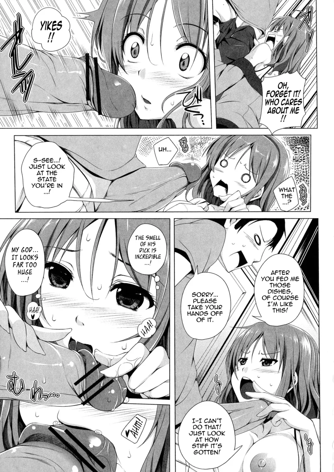 [Fct] Poyo-Chichi! - THE Geatest Beautiful Bust Girls Collection. Fhentai - Page 67