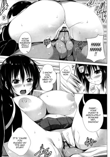 [Fct] Poyo-Chichi! - THE Geatest Beautiful Bust Girls Collection. Fhentai - Page 107