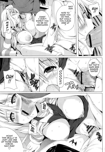 [Fct] Poyo-Chichi! - THE Geatest Beautiful Bust Girls Collection. Fhentai - Page 23