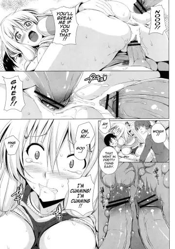 [Fct] Poyo-Chichi! - THE Geatest Beautiful Bust Girls Collection. Fhentai - Page 25